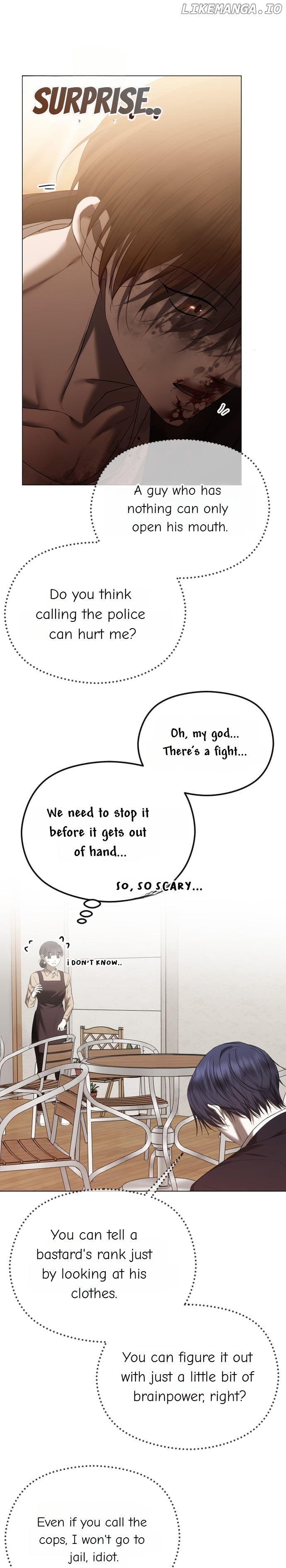 The Ending, I Want to Change it Chapter 54 - page 15